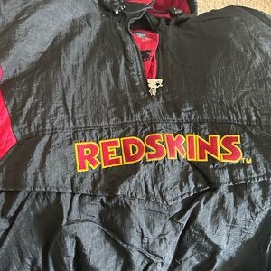 NFL Starter Jacket—90s Redskins